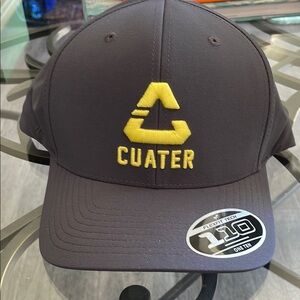 Cuater Travis Matthew Flexfit 110 hat NWT